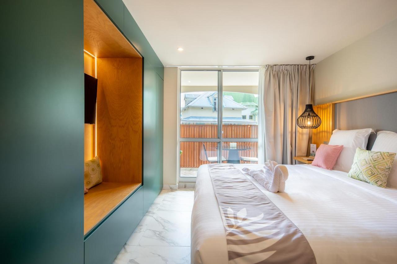 Suite - Vue sur Ville